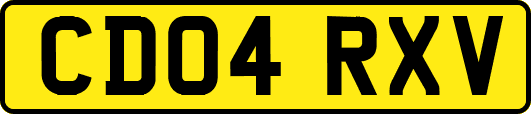 CD04RXV