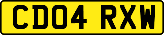 CD04RXW