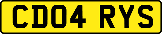 CD04RYS