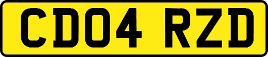 CD04RZD