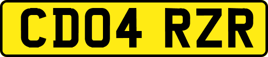 CD04RZR