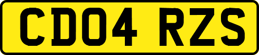 CD04RZS