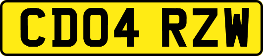 CD04RZW