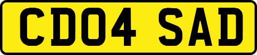 CD04SAD