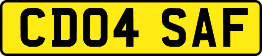 CD04SAF