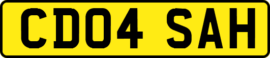 CD04SAH
