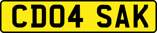 CD04SAK