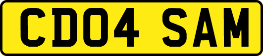 CD04SAM