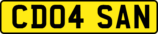 CD04SAN