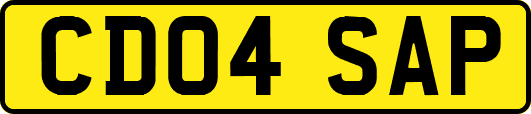 CD04SAP