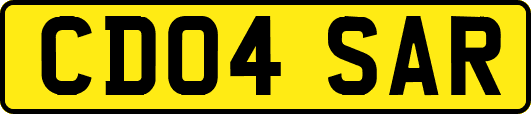 CD04SAR