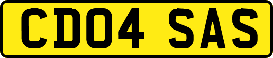 CD04SAS