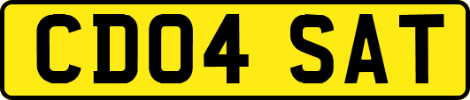 CD04SAT