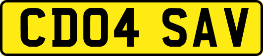 CD04SAV