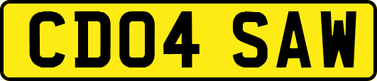 CD04SAW