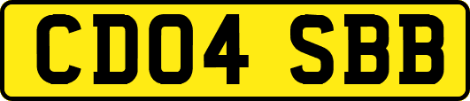 CD04SBB