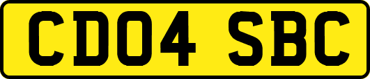 CD04SBC