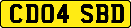 CD04SBD