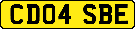 CD04SBE