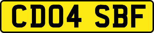 CD04SBF