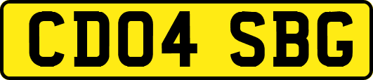 CD04SBG