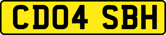 CD04SBH