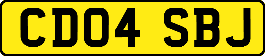 CD04SBJ