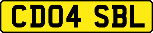 CD04SBL