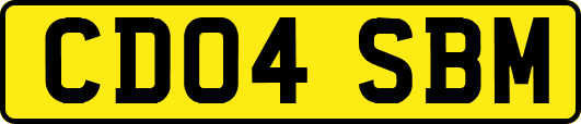 CD04SBM