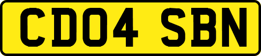 CD04SBN
