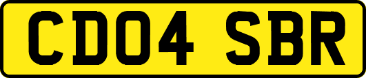 CD04SBR
