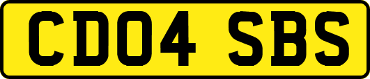 CD04SBS