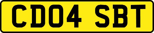 CD04SBT