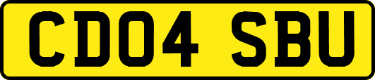 CD04SBU