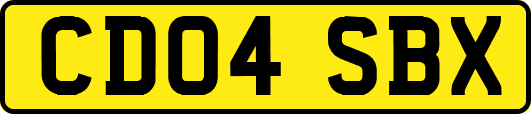 CD04SBX