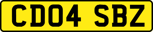 CD04SBZ