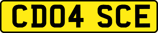 CD04SCE