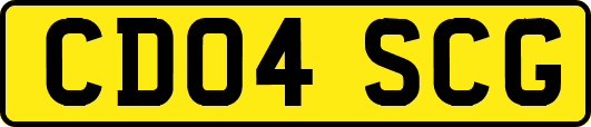 CD04SCG