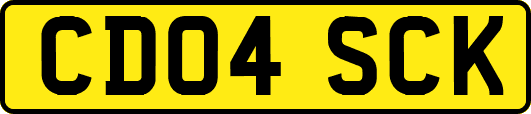CD04SCK