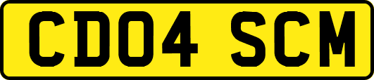 CD04SCM