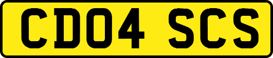 CD04SCS