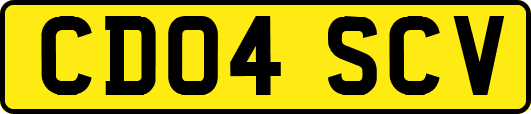 CD04SCV