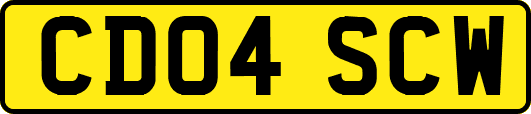 CD04SCW