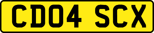 CD04SCX