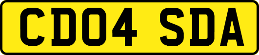 CD04SDA