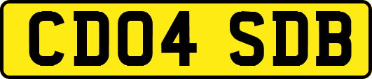 CD04SDB