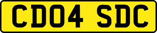 CD04SDC