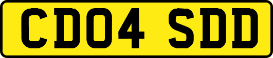 CD04SDD