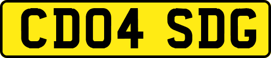 CD04SDG