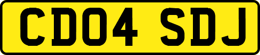 CD04SDJ